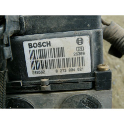 boitier abs RENAULT CLIO 1.5 DCI TYPE K9K 0273004621 8200085584