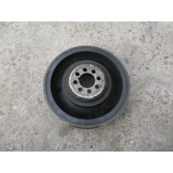 poulie damper moteur  audi vw volkswagen V6 TDI