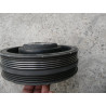 poulie damper moteur  audi vw volkswagen V6 TDI