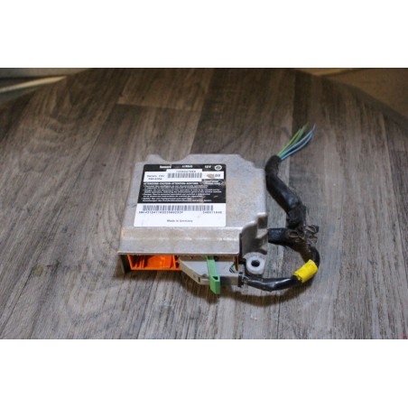 boitier calculateur module commande airbag peugeot boxer fiat ducato citroen jumper  1328447080 5WK43154