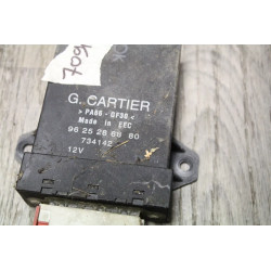 relais cartier CITROEN XSARA 1.9 TD COUPE VTS 1998 9625286880
