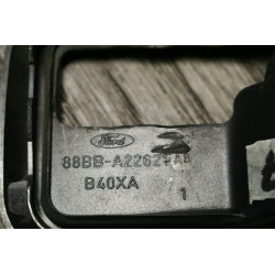 cache plastic poignee interieur porte avant droit ford sierra 88BBA22621AB