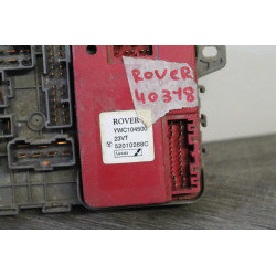 platine boite a fusible relais ROVER 214 SI YQE102470