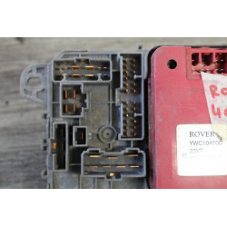 platine boite a fusible relais ROVER 214 SI YQE102470