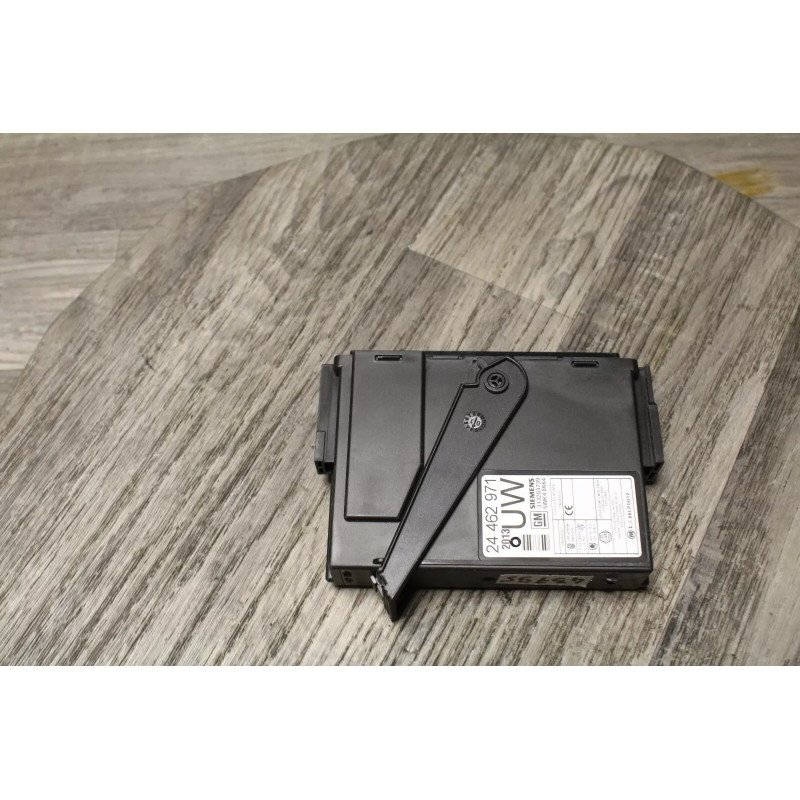 boitier CONFORT RENAULT OPEL 24462971 boitier CONFORT RENAULT OPEL 24462971