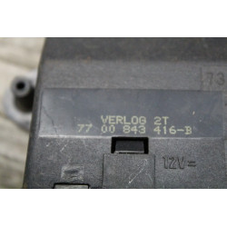 boitier confort RENAULT LAGUNA 1 7700843416 B