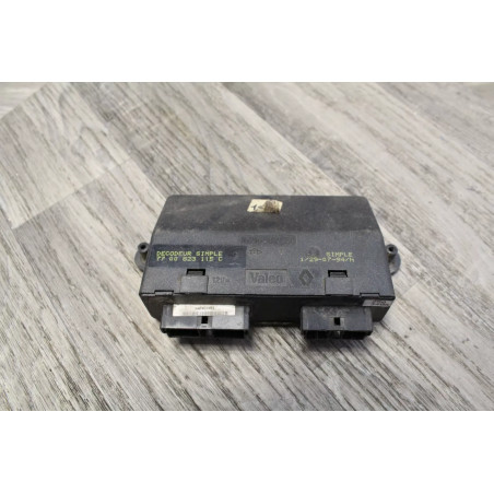 boitier confort  RENAULT 1 7700823115 C