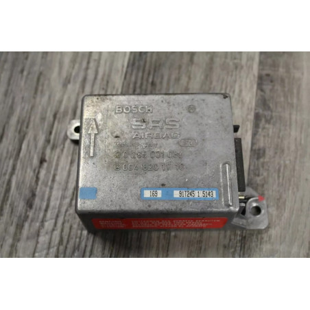 calculateur module commande AIRBAG MERCEDES W124 500E 1994 BERLINE 0285001030
