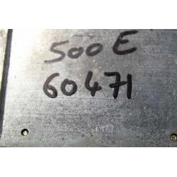 calculateur module commande AIRBAG MERCEDES W124 500E 1994 BERLINE 0285001030