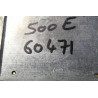calculateur module commande AIRBAG MERCEDES W124 500E 1994 BERLINE 0285001030