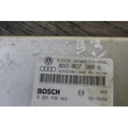 calculateur gestion esp audi vw volkswagen 8D0907389 D