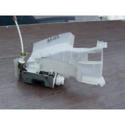 gache serrure de porte avant droit AUDI A8 V8 3.3 TDI 2001 4D1837016 D