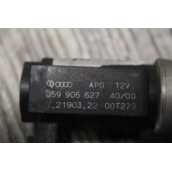 sonde valve selenoide air pression turbo AUDI A6 BREAK 059906627 059906627 a