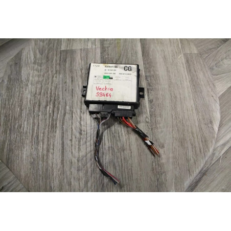 boitier telecommande OPEL VECTRA 2.0 16V CDX BREAK 98 90564349