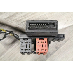 boitier commande ampoule eclairage OPEL VECTRA 2.0 16V CDX BREAK 98 09135156