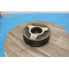 copy of poulie damper moteur  audi vw volkswagen V6 TDI