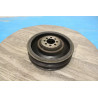 poulie damper moteur  audi vw volkswagen V6 TDI