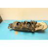optique avant gauche avec clignotant OPEL vectra 54532889