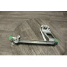 leve vitre manuel arriere droit OPEL ASTRA 4 PORTES 90360538