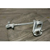 leve vitre manuel arriere droit OPEL ASTRA 4 PORTES 90360538