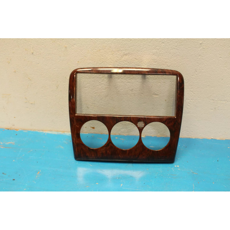 plastic ronce de noyer console centrale opel vectra 90508026 plastic ronce de noyer console centrale opel vectra 90508026