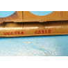 plastic ronce de noyer console centrale opel vectra 90508026