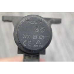 electrovanne sonde capteur pression turbo RENAULT 7700113071