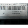 calculateur boitier ecu commande  moteur RENAULT SCENIC 2 2005 8200391966