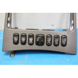 bouton commande retroviseur mercedes avec console centrale class A 1688203610