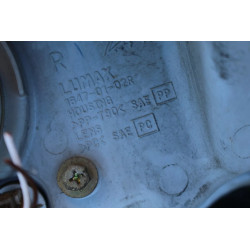 optique avant droit tata 1647-01-02R