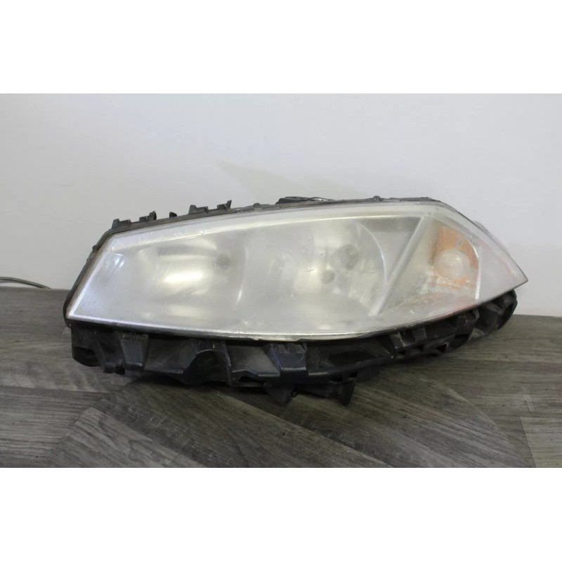 optique avant gauche RENAULT MEGANE 2 89306990 optique avant gauche RENAULT MEGANE 2 89306990