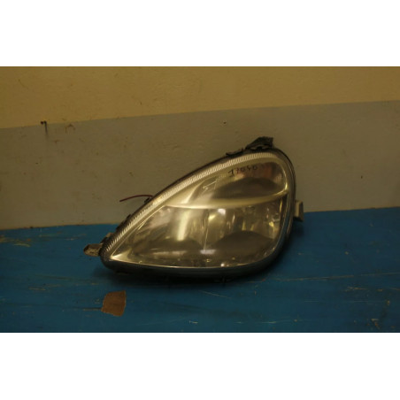 optique avant gauche mercedes class A A1688201761 0301192201