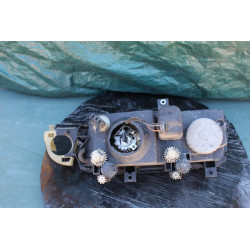 optique avant droit lancia delta gauche 88200433