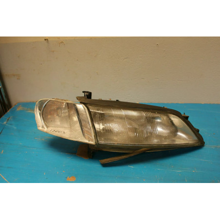 optique avant droit avec clignotant OPEL vectra 54532888