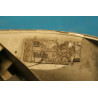 optique avant droit avec clignotant OPEL vectra 54532888