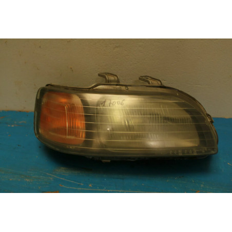 optique phare avant gauche honda civic 54532436