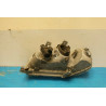optique phare avant gauche honda civic 54532436