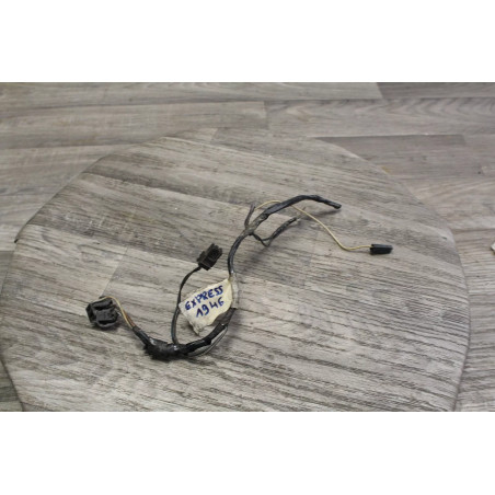 prise cable branchement ampoule OPTIQUE RENAULT EXPRESS