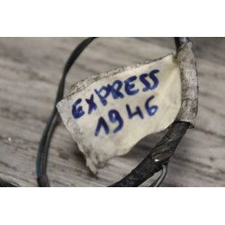 prise cable branchement ampoule OPTIQUE RENAULT EXPRESS