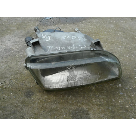 optique phare avant droit RENAULT ESPACE 2 2.1 TURBO DIESEL 1994
