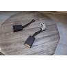 gache pedoncule ceinture de securite avant mercedes class e w124 1248600269