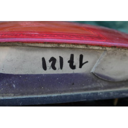 optique feu arriere gauche ford ka