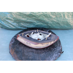 optique feu arriere gauche ford ka