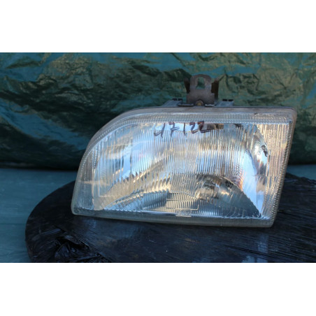 optique phare avant gauche ford courrier up-m60-gf13