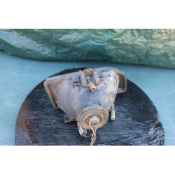 optique phare avant gauche ford courrier up-m60-gf13