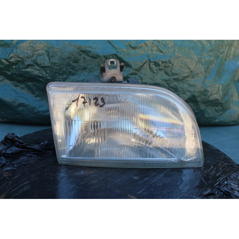 optique phare avant droit ford courrier optique phare avant droit ford courrier