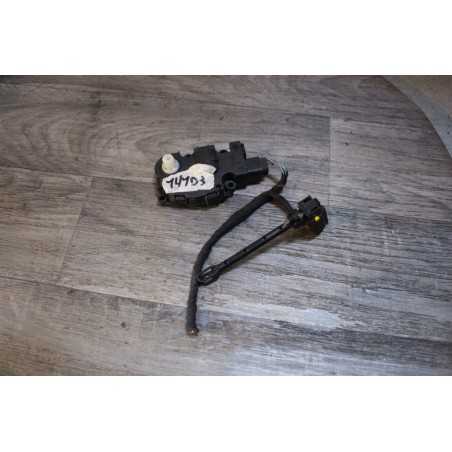 moteur commande volet chauffage ventilation citroen c4 grand picasso 21200600