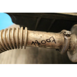 pipe admission plastic  PEUGEOT CITROEN DIESEL avec papillon