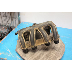 pipe admission plastic  PEUGEOT CITROEN DIESEL avec papillon