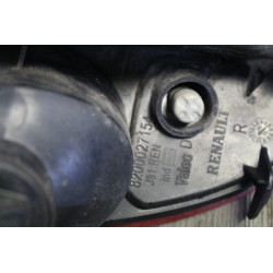 feu optique arriere droit parechoc  RENAULT ESPACE 4 feu 8200027154